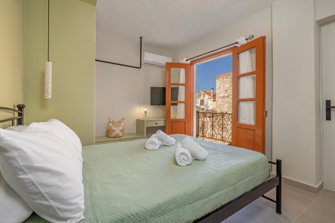 Casa Della Vita Loft ,Rhodes Old Town Rhodes City Eksteriør billede